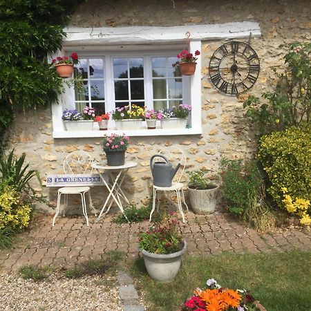 Bed and Breakfast La Grenelle à Houlbec-Cocherel Extérieur photo