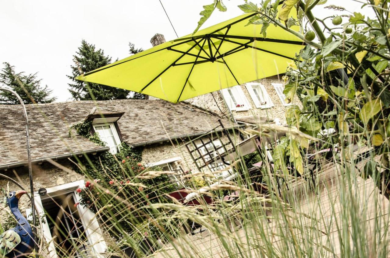 Bed and Breakfast La Grenelle à Houlbec-Cocherel Extérieur photo
