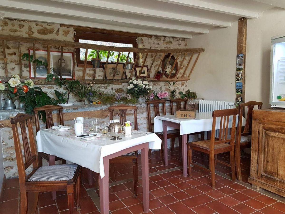 Bed and Breakfast La Grenelle à Houlbec-Cocherel Extérieur photo