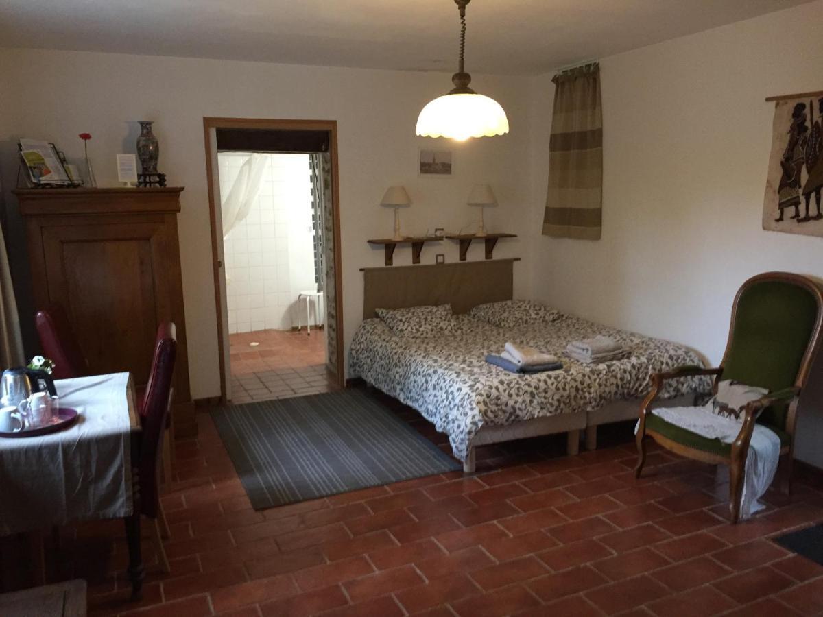 Bed and Breakfast La Grenelle à Houlbec-Cocherel Extérieur photo