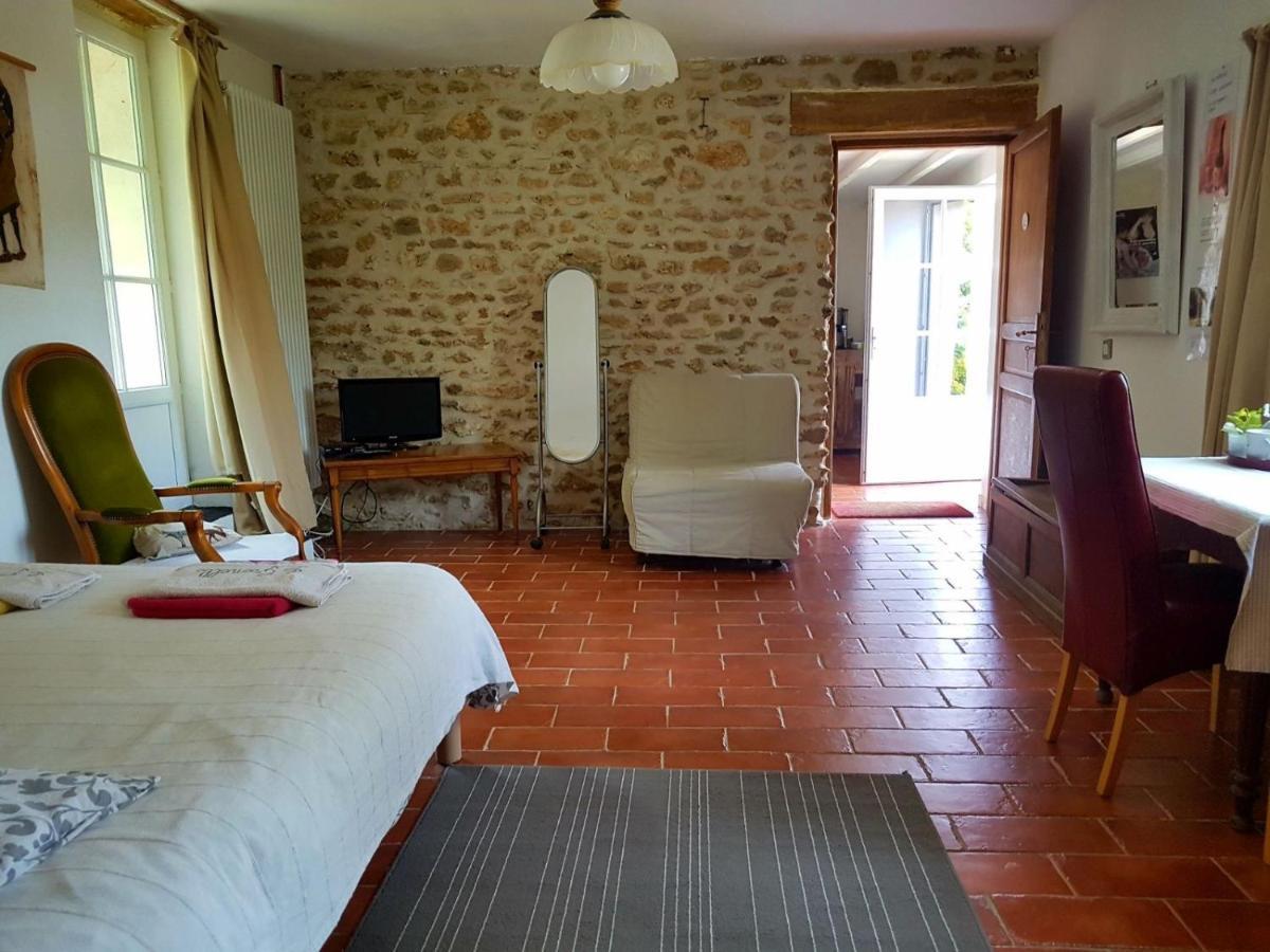 Bed and Breakfast La Grenelle à Houlbec-Cocherel Extérieur photo