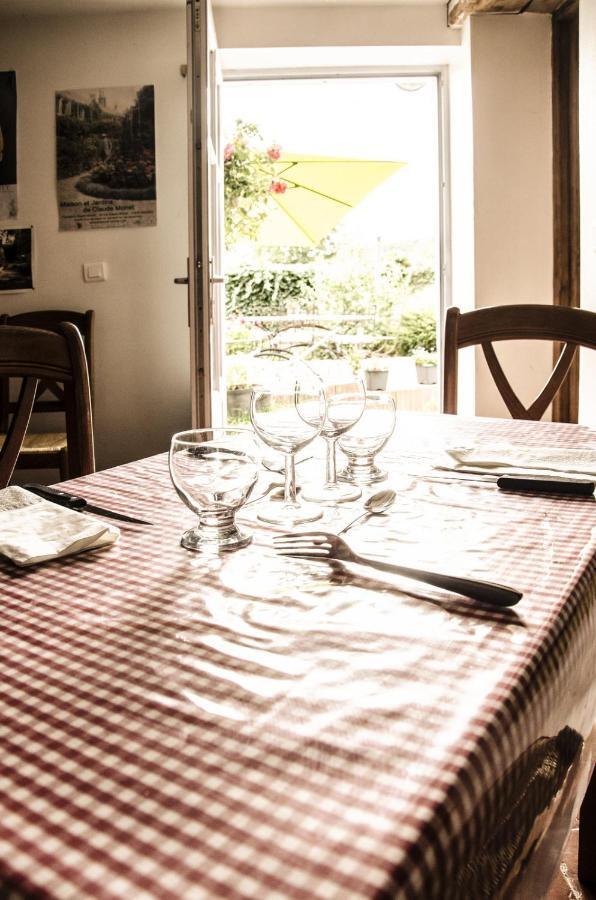 Bed and Breakfast La Grenelle à Houlbec-Cocherel Extérieur photo