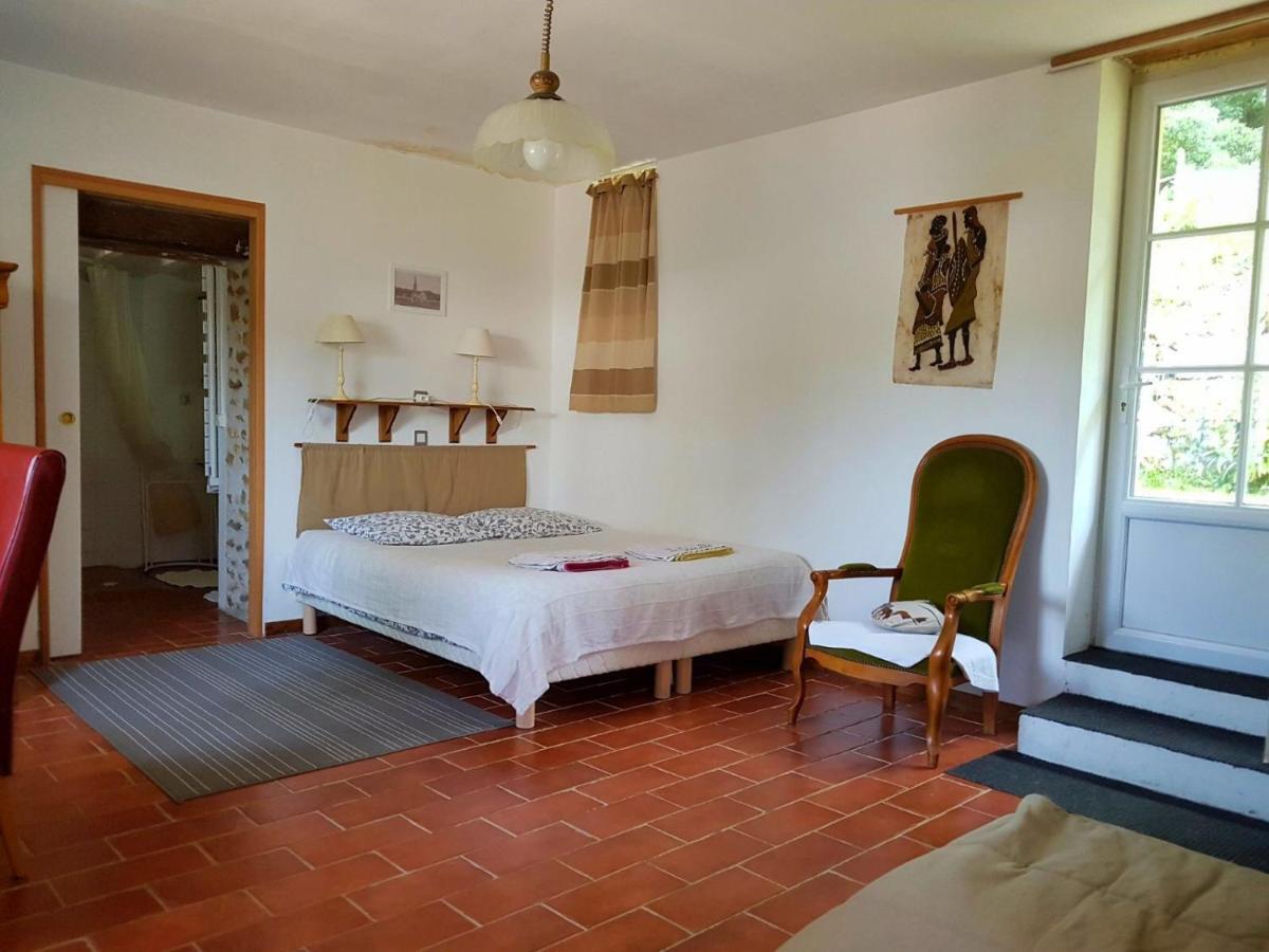 Bed and Breakfast La Grenelle à Houlbec-Cocherel Extérieur photo