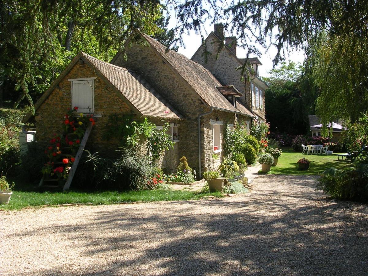 Bed and Breakfast La Grenelle à Houlbec-Cocherel Extérieur photo