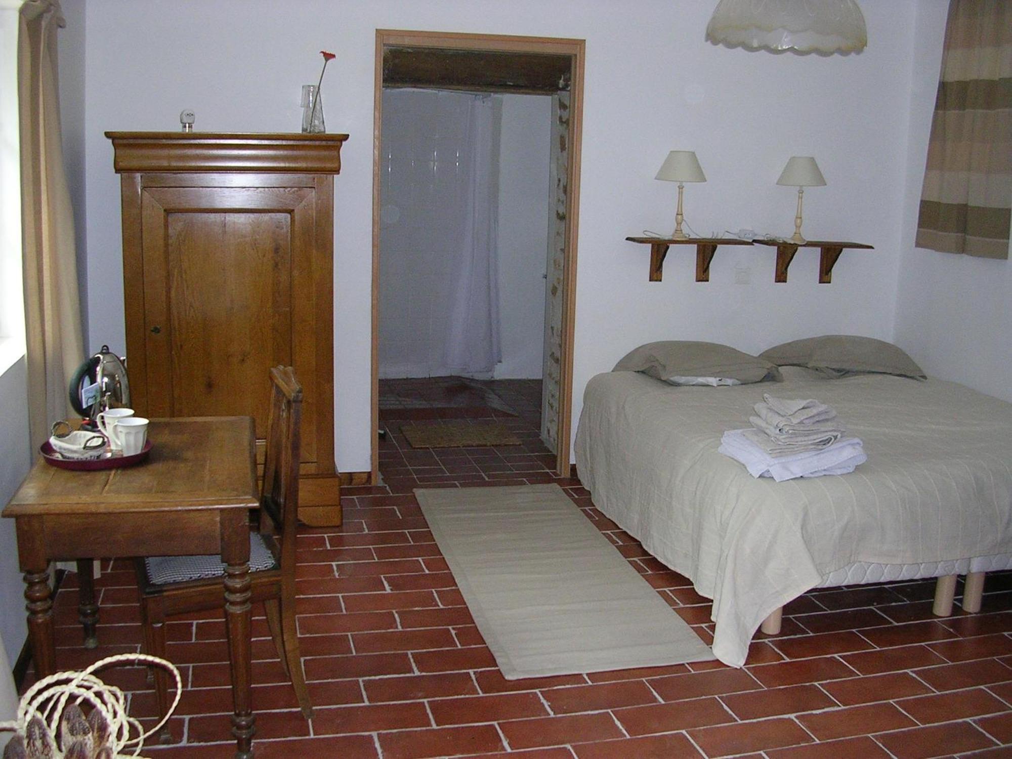 Bed and Breakfast La Grenelle à Houlbec-Cocherel Extérieur photo